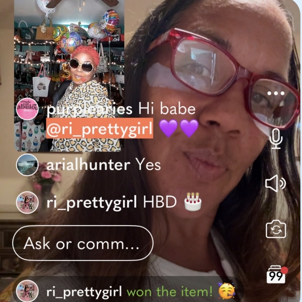 WE HAD A BLAST BDAY 🎂 SHOW!!! TO GOD BE ALL THE GLORY 🙌🏿 - Picture 12 of 17